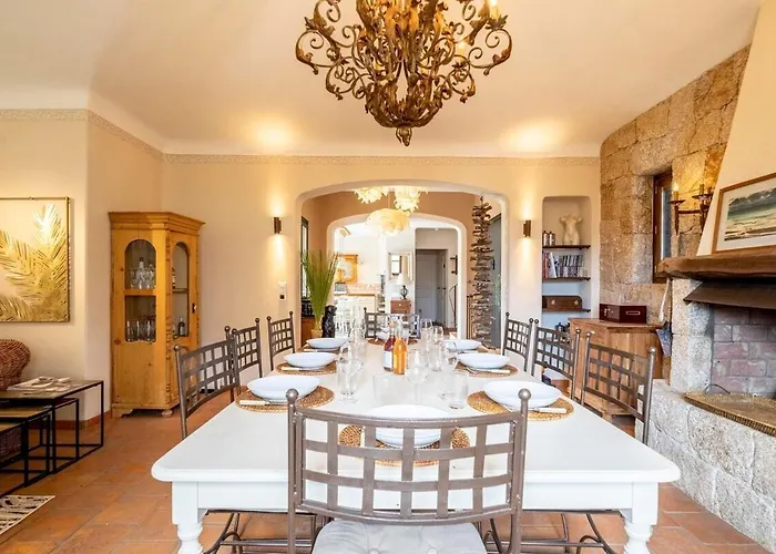 Casa vacanze La Fourmilière Lecci
