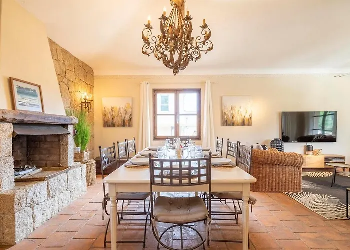 La Fourmilière Casa vacanze Lecci