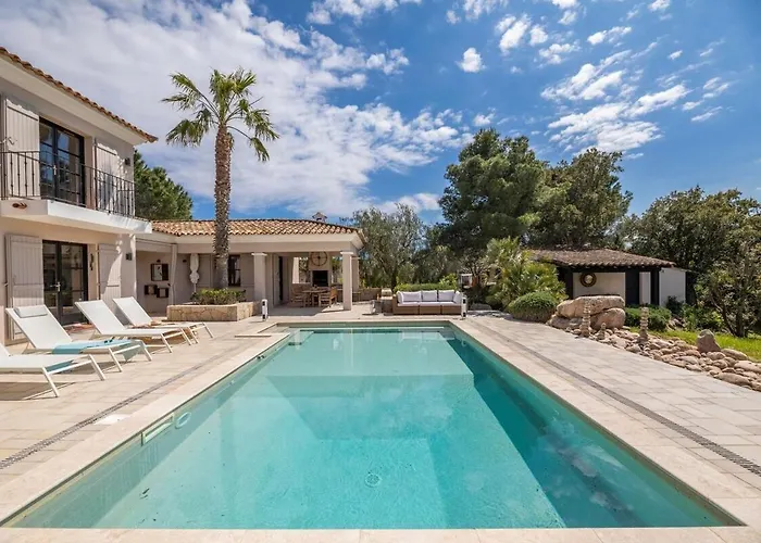 La Fourmilière Casa vacanze Lecci