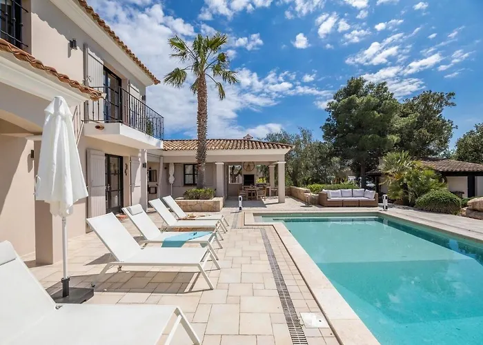 Casa vacanze La Fourmilière Lecci